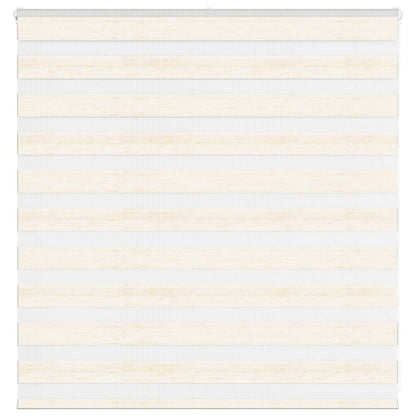 Zebra rullegardin marmor beige 150x100cm stofbredde 145,9cm polyester