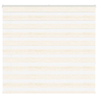 Zebrarollo Marmorbeige 165x150cm Stoffbreite 160,9 cm Polyester