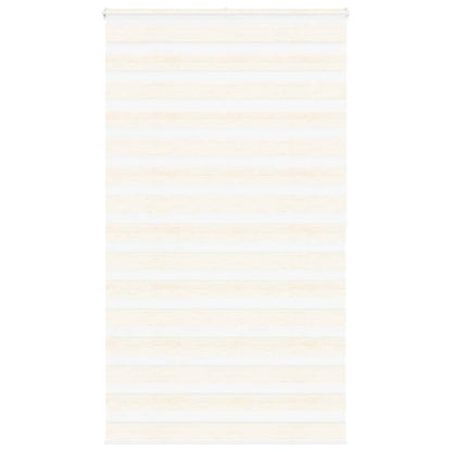 Zebrarollo Marmorbeige 120x200cm Stoffbreite 115,9 cm Polyester