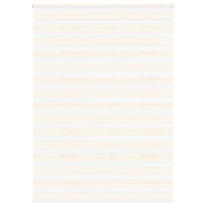 Zebra rullegardin marmor beige 160x230cm stofbredde 155,9cm polyester