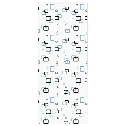 Duschrollo 90x240 cm Stoffbreite 86 cm