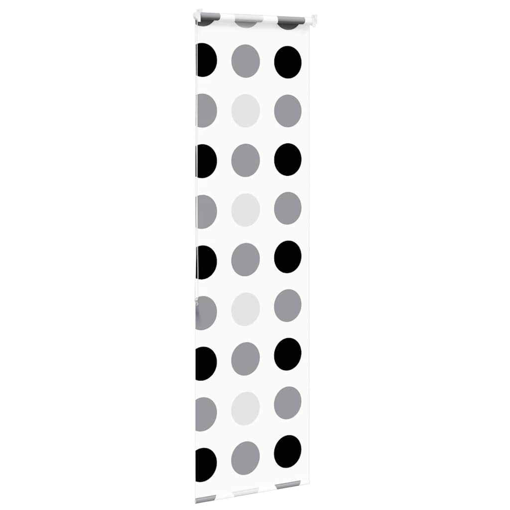 Duschrollo 60x240 cm Stoffbreite 56 cm