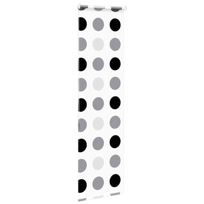 Duschrollo 60x240 cm Stoffbreite 56 cm