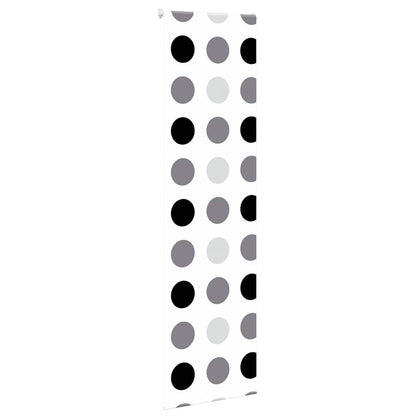 Duschrollo 70x240 cm Stoffbreite 66 cm