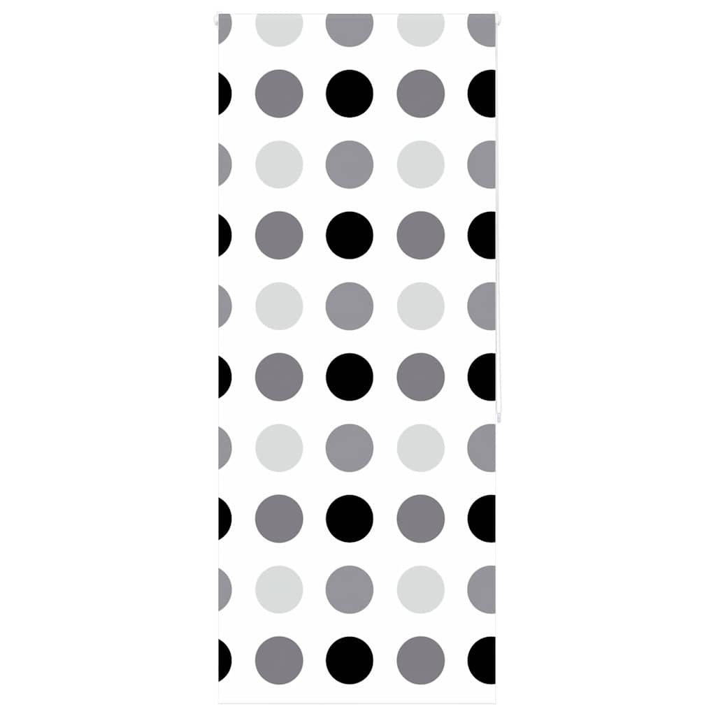 Duschrollo 100x240 cm Stoffbreite 96 cm