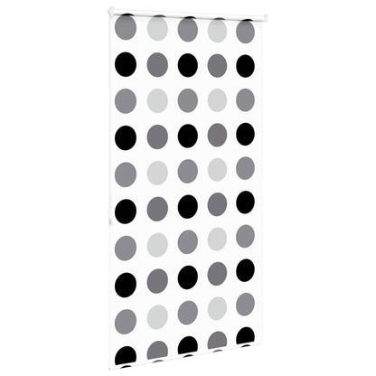 Duschrollo 130x240 cm Stoffbreite 126 cm
