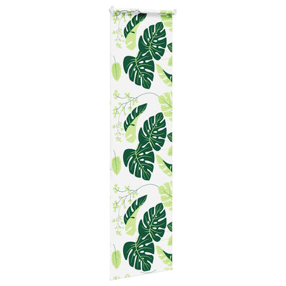 Duschrollo 80x240 cm Stoffbreite 76 cm