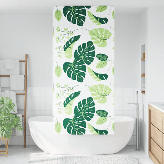 Duschrollo 110x240 cm Stoffbreite 106 cm