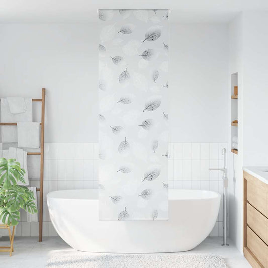Duschrollo 70x240 cm Stoffbreite 66 cm
