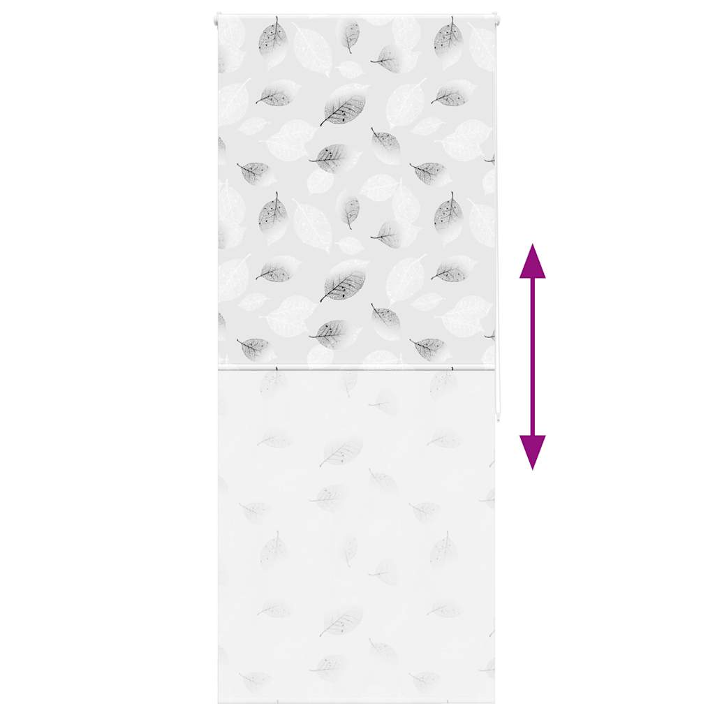 Duschrollo 90x240 cm Stoffbreite 86 cm