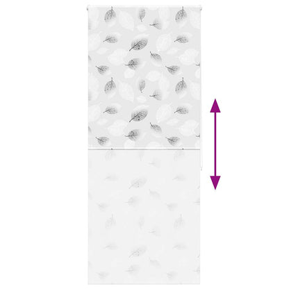 Duschrollo 90x240 cm Stoffbreite 86 cm