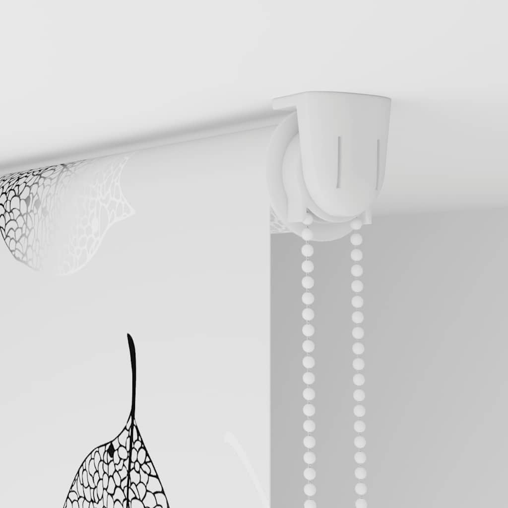 Duschrollo 100x240 cm Stoffbreite 96 cm