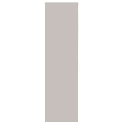 Duschrollo 80x240 cm Stoffbreite 76 cm