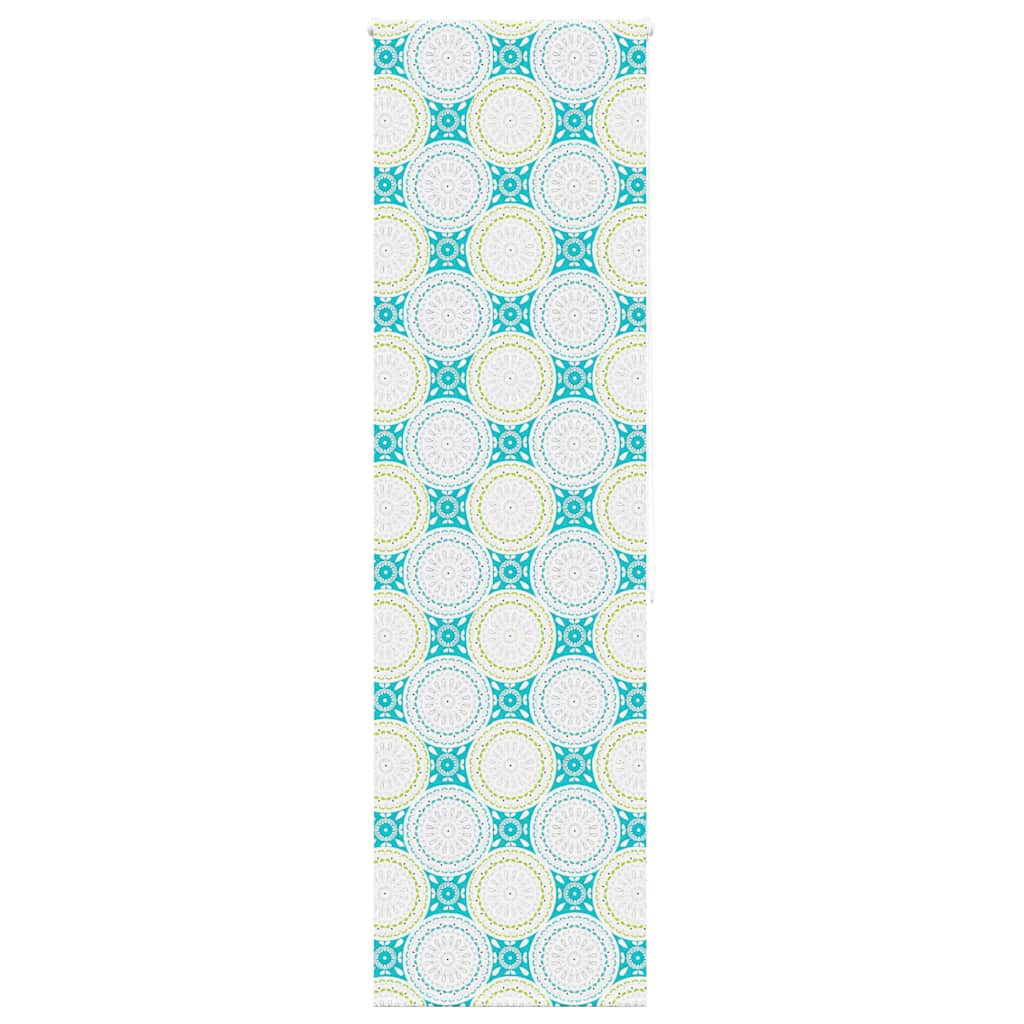 Duschrollo 60x240 cm Stoffbreite 56 cm