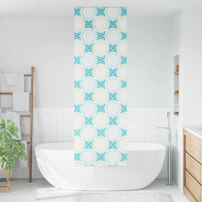 Duschrollo 60x240 cm Stoffbreite 56 cm
