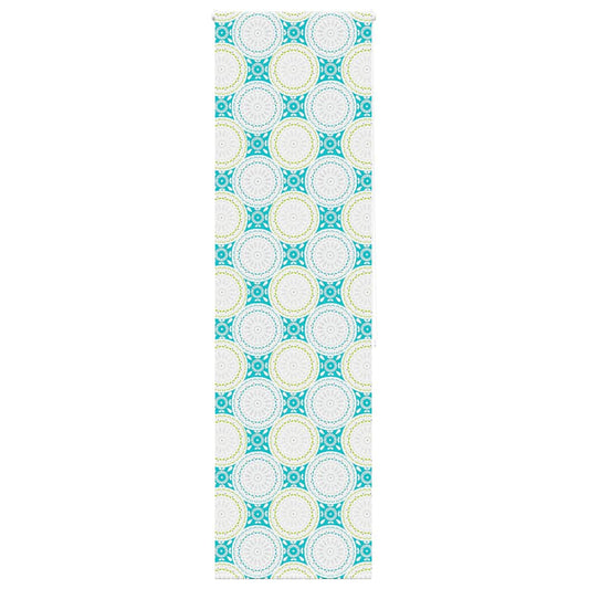 Duschrollo 80x240 cm Stoffbreite 76 cm