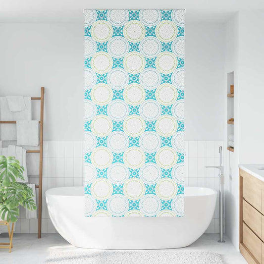 Duschrollo 90x240 cm Stoffbreite 86 cm