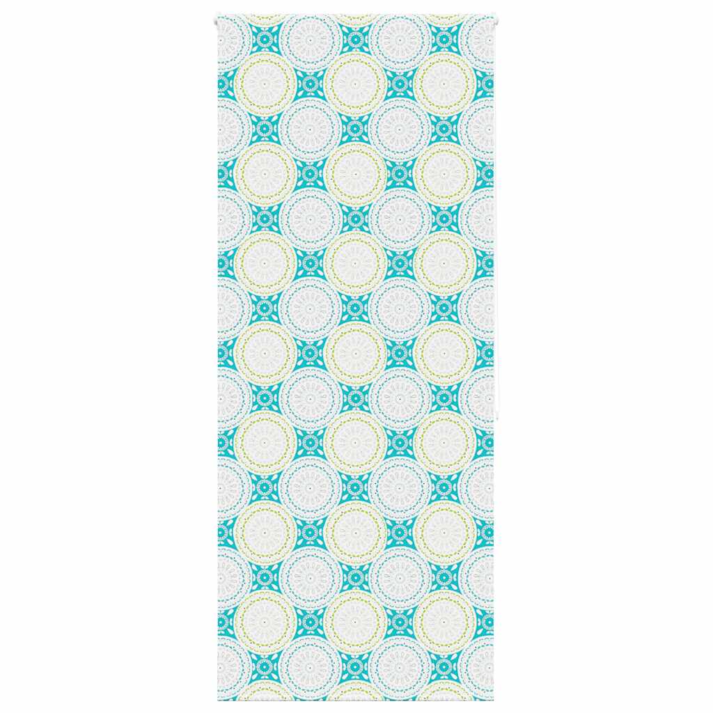 Duschrollo 100x240 cm Stoffbreite 96 cm