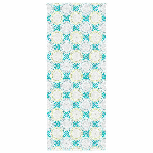 Duschrollo 100x240 cm Stoffbreite 96 cm