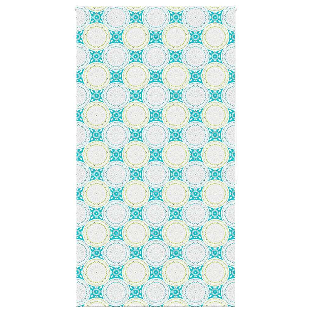 Duschrollo 120x240 cm Stoffbreite 116 cm