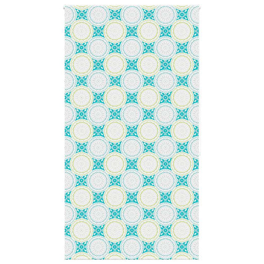 Duschrollo 120x240 cm Stoffbreite 116 cm