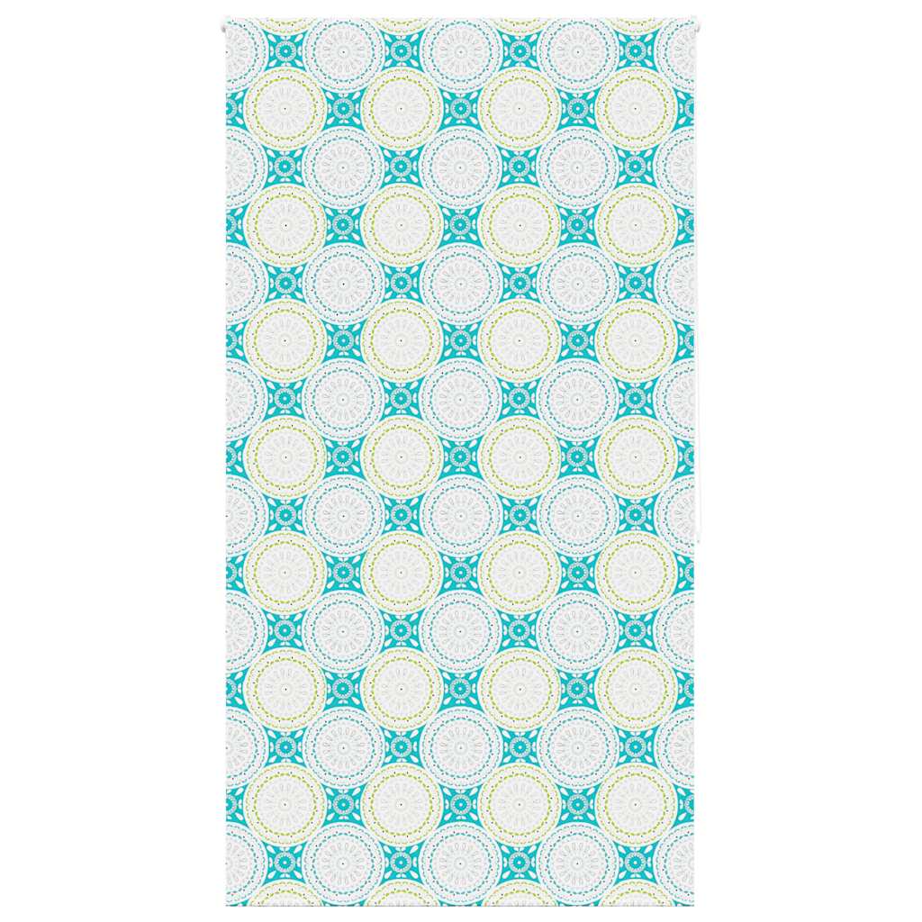 Duschrollo 140x240 cm Stoffbreite 136 cm