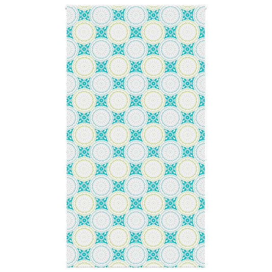 Duschrollo 140x240 cm Stoffbreite 136 cm