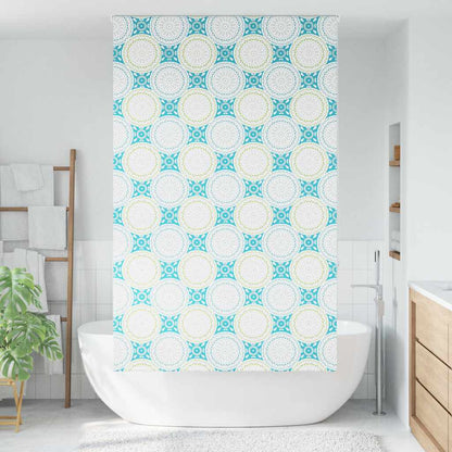 Duschrollo 140x240 cm Stoffbreite 136 cm