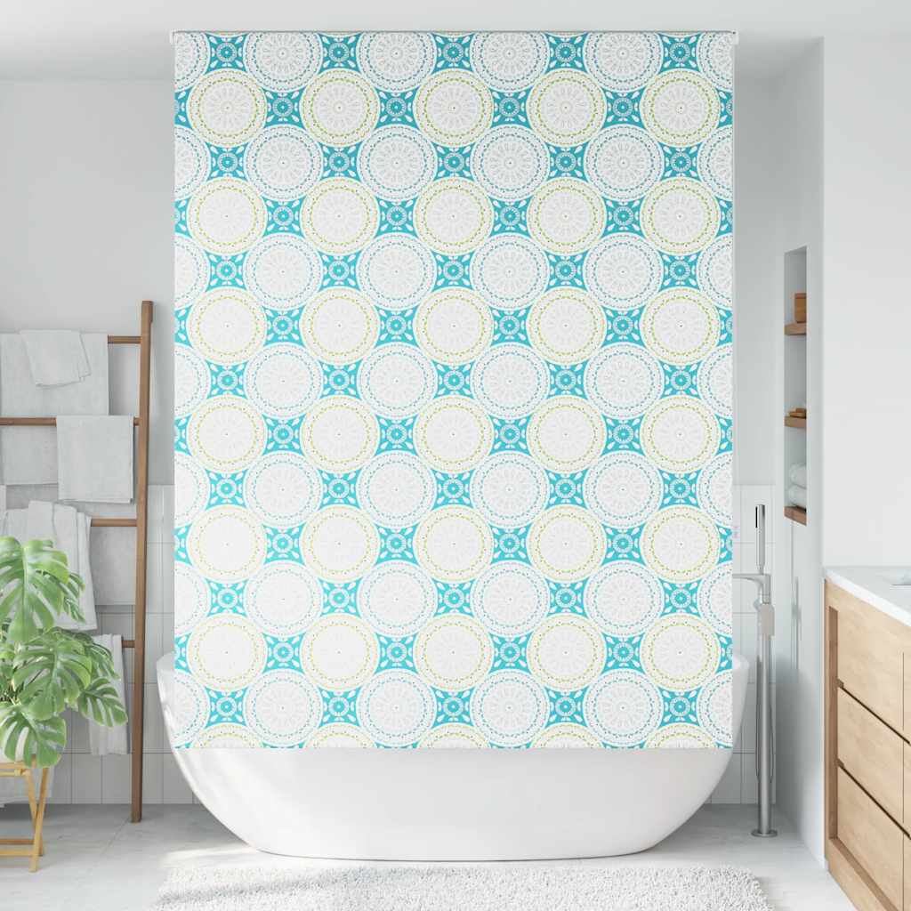 Duschrollo 150x240 cm Stoffbreite 146 cm