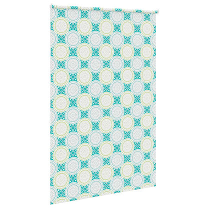 Duschrollo 150x240 cm Stoffbreite 146 cm