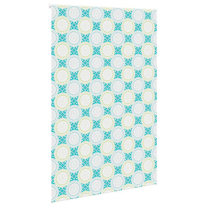Duschrollo 160x240 cm Stoffbreite 156 cm