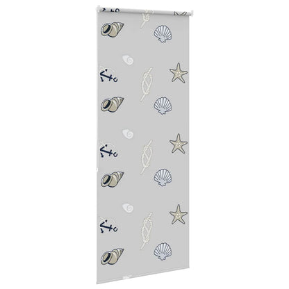 Duschrollo 90x240 cm Stoffbreite 86 cm
