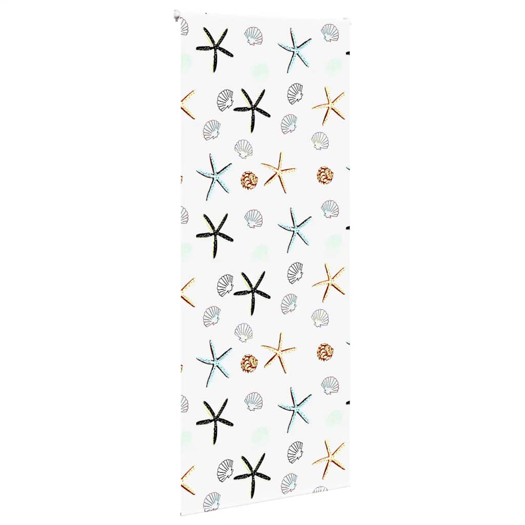 Duschrollo 90x240 cm Stoffbreite 86 cm
