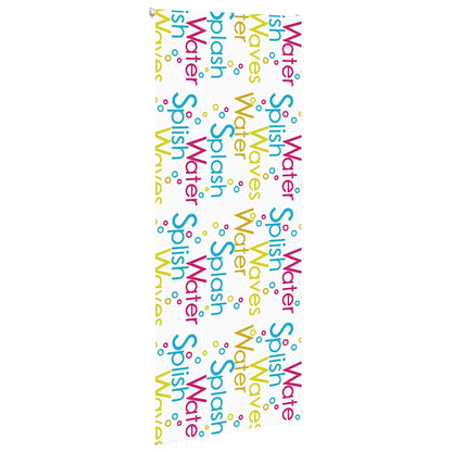 Duschrollo 90x240 cm Stoffbreite 86 cm
