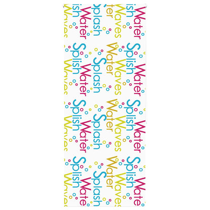 Duschrollo 100x240 cm Stoffbreite 96 cm