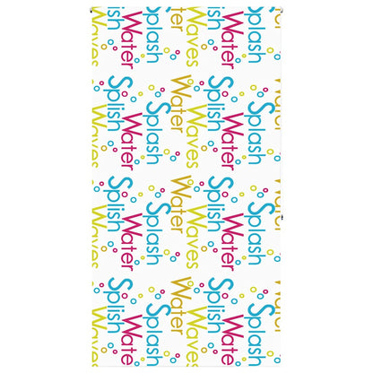 Duschrollo 120x240 cm Stoffbreite 116 cm