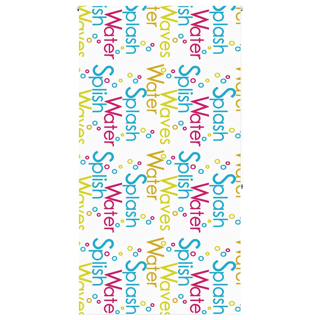 Duschrollo 130x240 cm Stoffbreite 126 cm