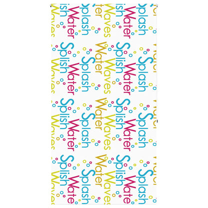 Duschrollo 130x240 cm Stoffbreite 126 cm
