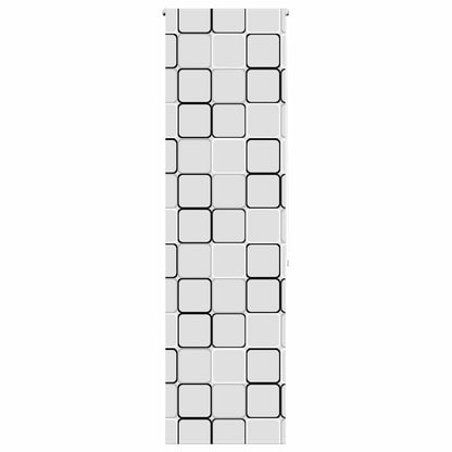 Duschrollo 60x240 cm Stoffbreite 56 cm