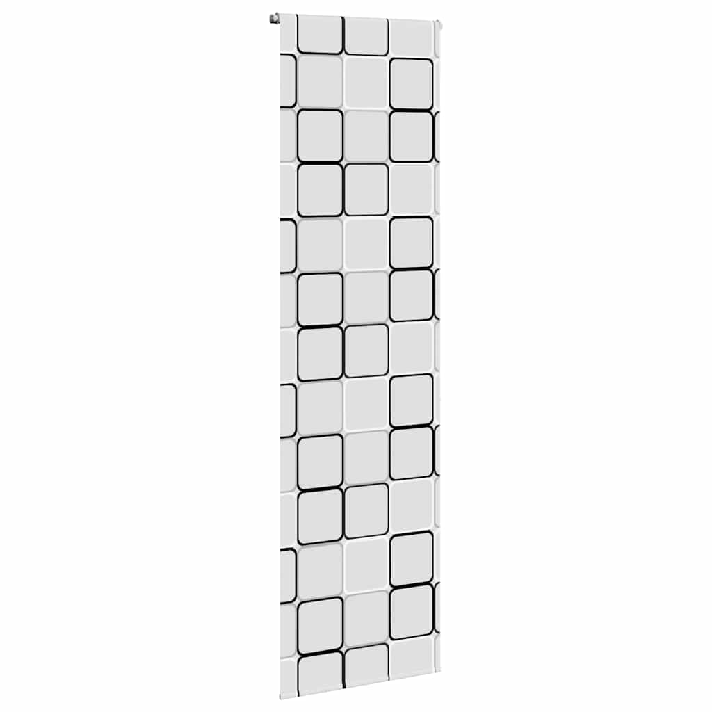 Duschrollo 60x240 cm Stoffbreite 56 cm