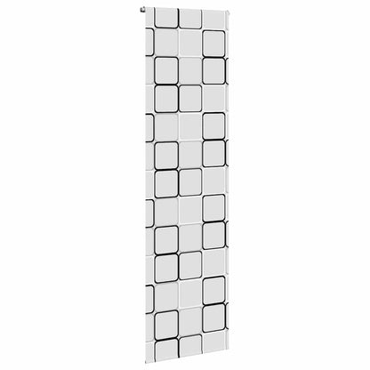 Duschrollo 60x240 cm Stoffbreite 56 cm