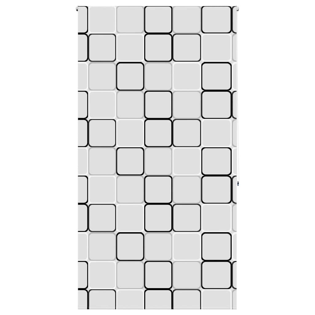 Duschrollo 140x240 cm Stoffbreite 136 cm