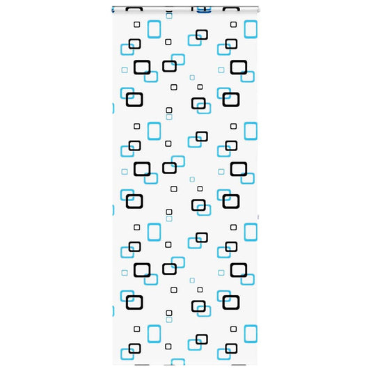 Duschrollo mit Kassette 90x240 cm Stoffbreite 86 cm