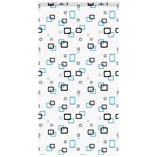 Duschrollo mit Kassette 130x240 cm Stoffbreite 126 cm