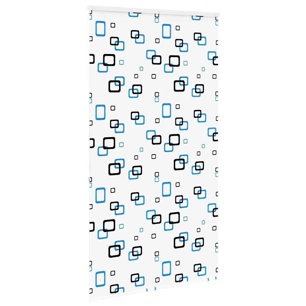 Duschrollo mit Kassette 130x240 cm Stoffbreite 126 cm