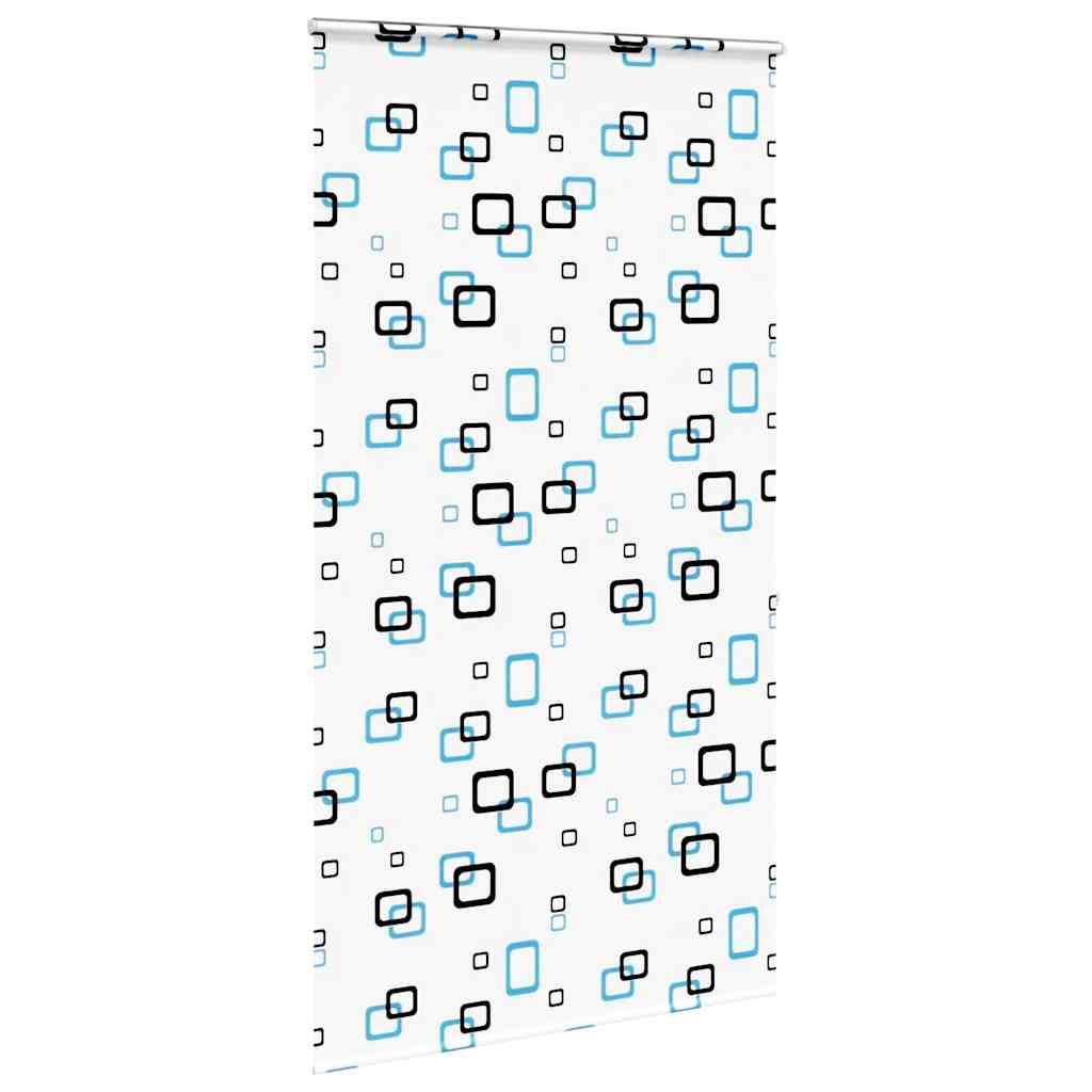 Duschrollo mit Kassette 140x240 cm Stoffbreite 136 cm
