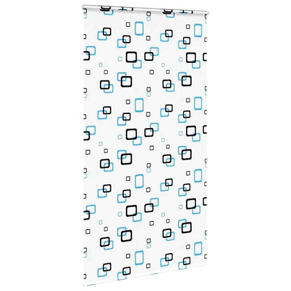 Duschrollo mit Kassette 140x240 cm Stoffbreite 136 cm