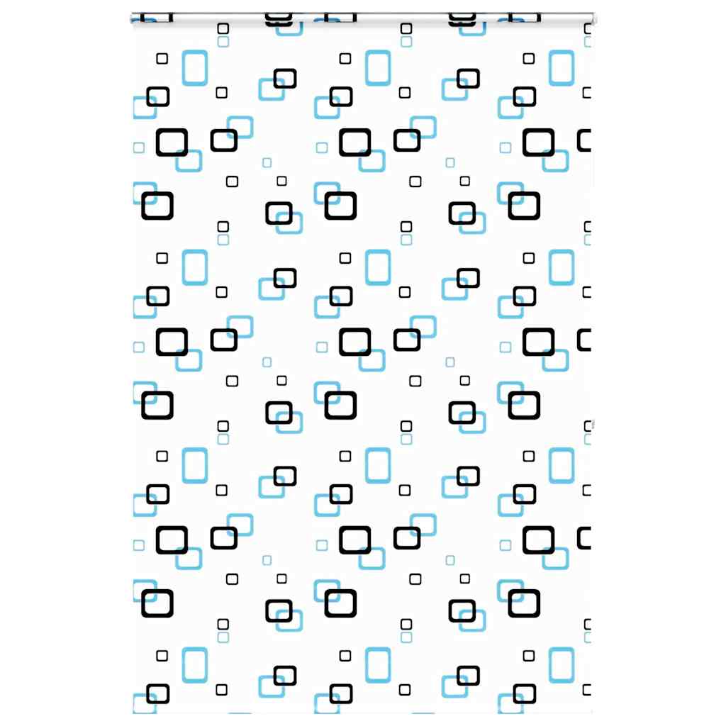 Duschrollo mit Kassette 150x240 cm Stoffbreite 146 cm