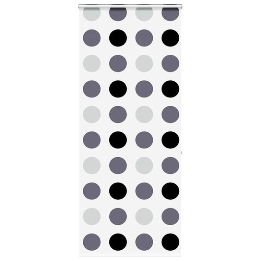 Duschrollo mit Kassette 100x240 cm Stoffbreite 96 cm