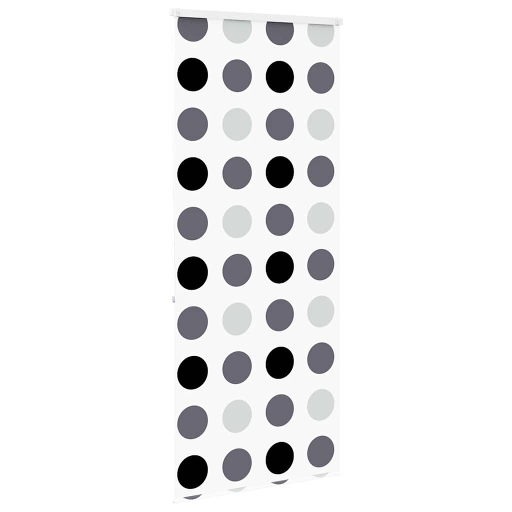 Duschrollo mit Kassette 100x240 cm Stoffbreite 96 cm